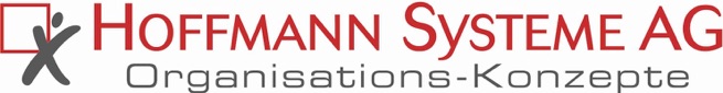 Logo der Hoffmann Systeme AG